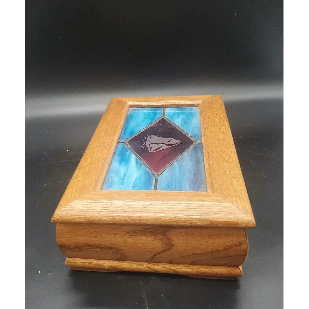 suncastle crafts vintage wooden